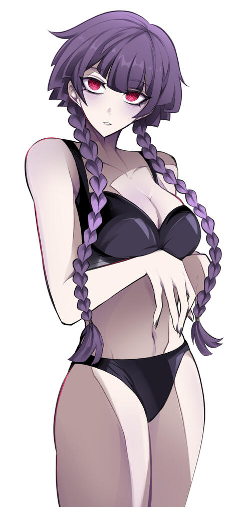 Alice (friend’s OC)