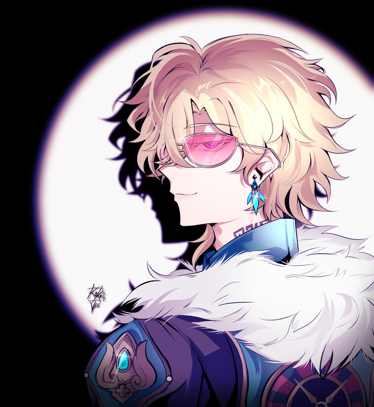 Aventurine’s Birthday (HSR)