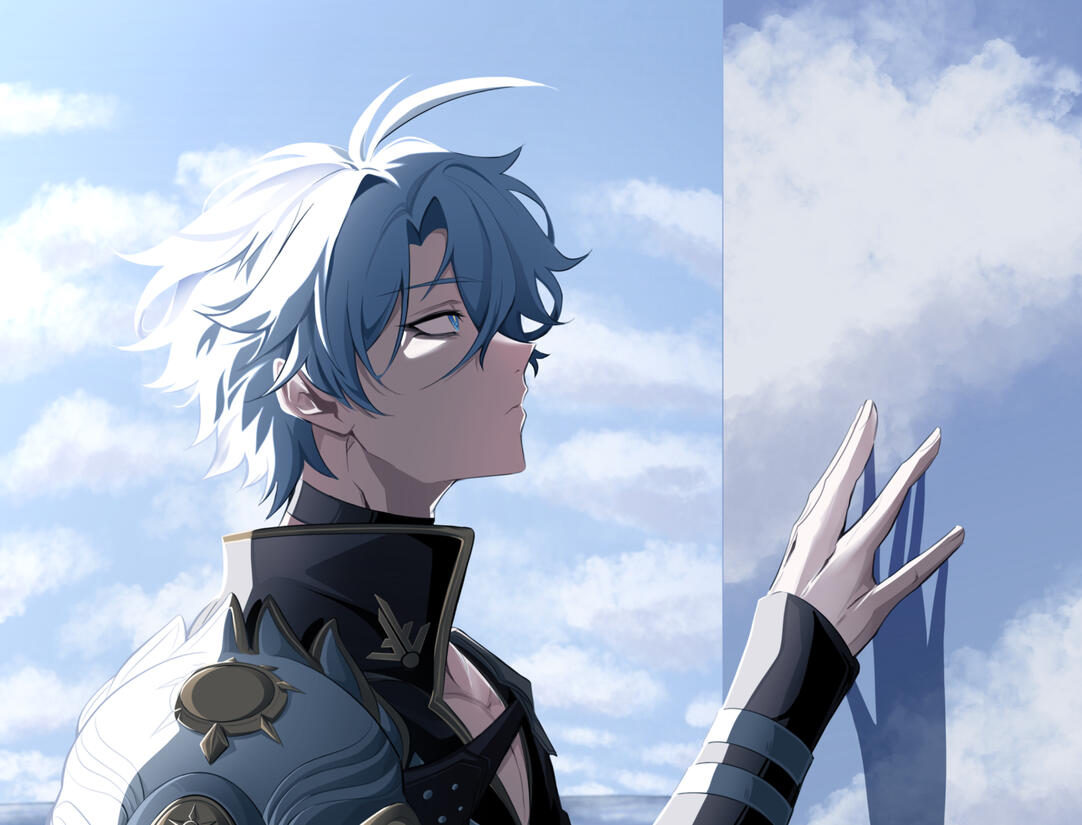 Phainon Truman Show p1