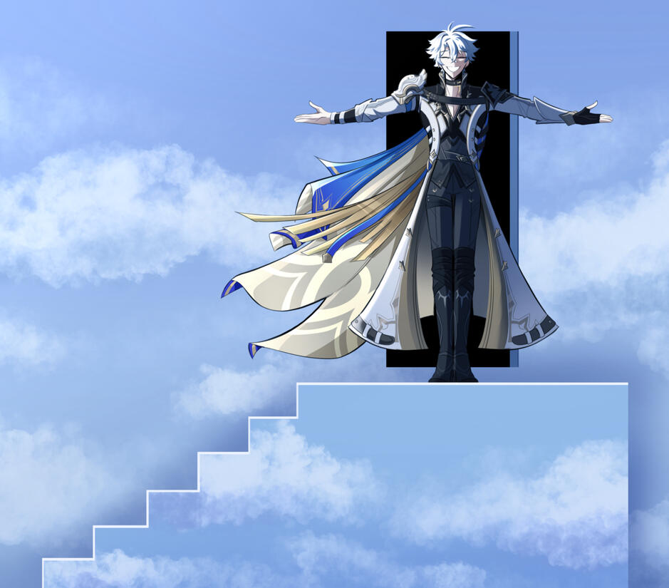 Phainon Truman Show p2