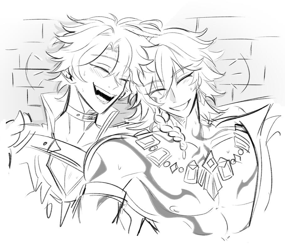 After sparring match